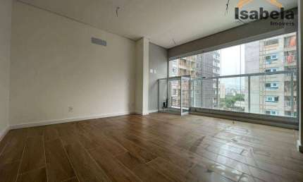 Apartamento com 1 dormitório à venda, 25 m² por R$ 499.999 - Vila Clementino - São Paulo/SP