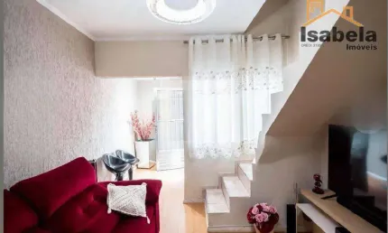 Sobrado com 4 dormitórios à venda por R$ 600.000,00 - Vila Moraes - São Paulo/SP