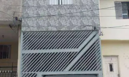 Sobrado com 3 dormitórios à venda por R$ 339.000 - Vila Caraguatá - São Paulo/SP