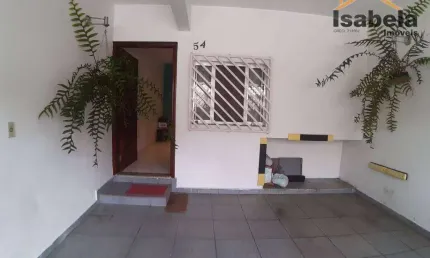 Casa com 3 quartos à venda na Rua das Orquídeas, 54, Mirandópolis, São Paulo