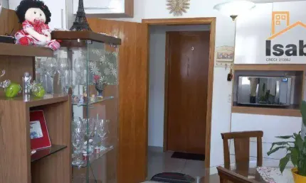 Apartamento com 2 dormitórios à venda, 48 m² por R$ 270.000,00 - Água Funda - São Paulo/SP
