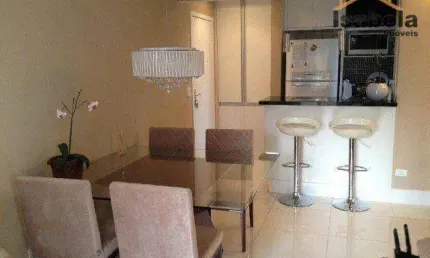 Apartamento com 3 dormitórios à venda, 90 m² por r$ 925.000,00 - vila gumercindo - são paulo/sp