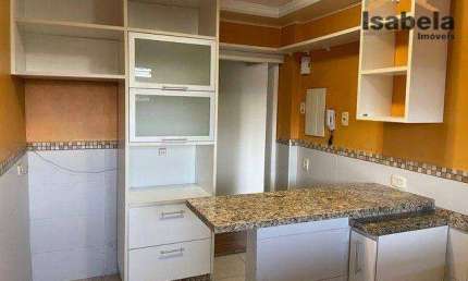 Apartamento com 2 dormitórios à venda, 73 m² por R$ 530.000,00 - Jabaquara - São Paulo/SP