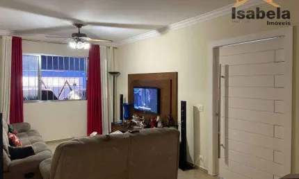 Sobrado com 3 dormitórios à venda, 150 m² por R$ 750.000,00 - Jardim Santa Cruz (Sacomã) - São Paulo/SP