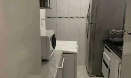 Apartamento com 2 dormitórios à venda, 48 m² por r$ 230.000,00 - vila santa teresa (zona sul) - são paulo/sp