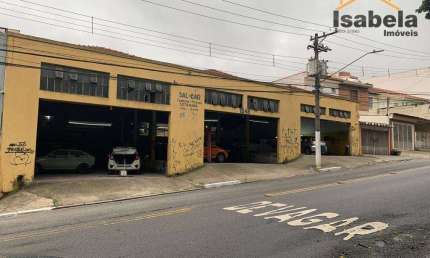 Galpão, 600 m² - venda por R$ 4.200.000 ou aluguel por R$ 20.100/mês - Vila Mariana - São Paulo/SP