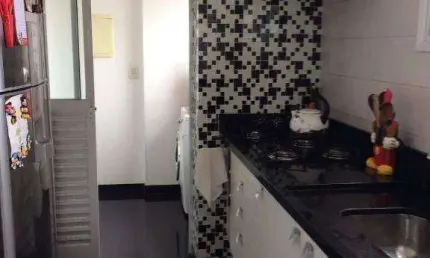 Apartamento com 3 dormitórios à venda, 84 m² por r$ 750.000,00 - vila santo estéfano - são paulo/sp