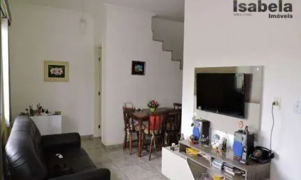Sobrado com 2 dormitórios à venda por R$ 540.000,00 - Vila Moinho Velho - São Paulo/SP