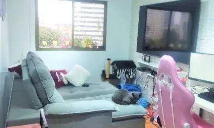 Apartamento com 1 dormitório à venda, 38 m² por R$ 397.000 - Vila Mariana - São Paulo/SP
