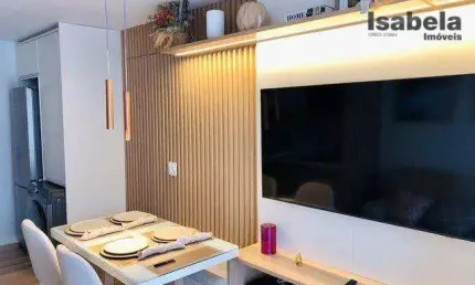 Apartamento com 1 dormitório à venda, 33 m² por R$ 800.000 - Bela Vista - São Paulo/SP