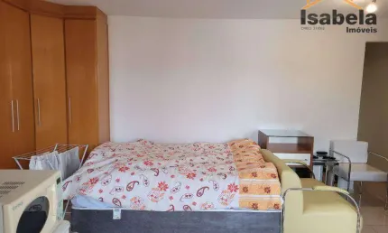 Apartamento com 1 dormitório à venda, 32 m² por R$ 390.000,00 - Saúde - São Paulo/SP