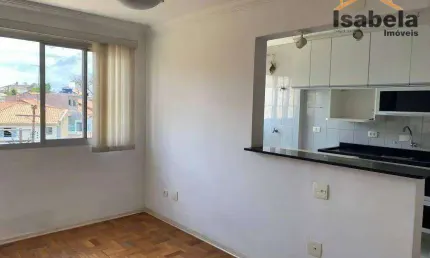 Apartamento com 1 quarto à venda na Rua João Mafra, 568, Vila Brasílio Machado, São Paulo