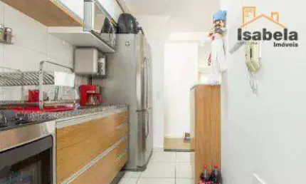 Apartamento com 2 dormitórios à venda, 57 m² por R$ 430.000 - Vila Andrade - São Paulo/SP