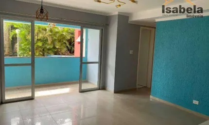 Apartamento com 2 dormitórios, a 2 quadras do metrô Jabaquara