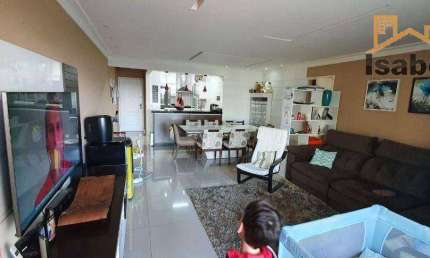Apartamento com 3 quartos à venda na Avenida Bosque da Saúde, 568, Vila da Saúde, São Paulo