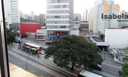 Apartamento mobiliado ao lado do metrô Higienópolis Mackenzie
