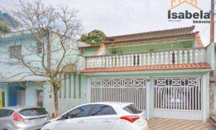 Casa com 3 dormitórios à venda, 253 m² por R$ 750.000,00 - Vila das Mercês - São Paulo/SP