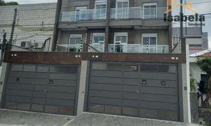 Sobrado com 3 dormitórios à venda, 170 m² por R$ 1.750.000,00 - Mirandópolis - São Paulo/SP