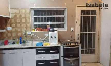 Sobrado com 2 dormitórios à venda, 120 m² por R$ 499.000,00 - Vila das Mercês - São Paulo/SP