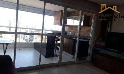 Apartamento com 2 dormitórios à venda, 86 m² por R$ 1.171.000 - Vila Santa Catarina - São Paulo/SP