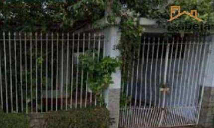 Terreno à venda, 171 m² por R$ 700.000 - Mirandópolis - São Paulo/SP