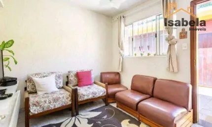 Casa Térrea com 3 dormitórios à venda por R$ 750.000 - Vila Guarani (Zona Sul) - São Paulo/SP