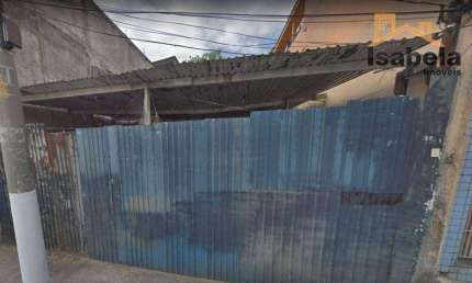 Terreno à venda, 200 m² por R$ 299.000,00 - Jardim Botucatu - São Paulo/SP