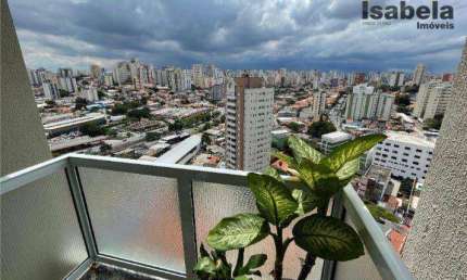 Linda cobertura  com 2 dormitórios à venda, 120 m² por R$ 1.035.000 - Vila da Saúde - São Paulo/SP