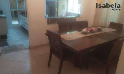 Sobrado com 4 dormitórios à venda, 240 m² por R$ 840.000 - Cupecê - São Paulo/SP