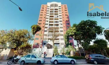 Apartamento com 3 dormitórios à venda, 80 m² por R$ 636.000 - Bosque da Saúde - São Paulo/SP