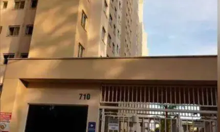 Apartamento com 2 dormitórios à venda, 41 m² por R$ 250.000,00 - Jardim São Savério - São Paulo/SP