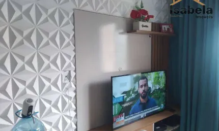 Apartamento com 2 dormitórios à venda, 33 m² por R$ 230.000,00 - Parque Fongaro - São Paulo/SP
