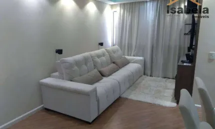 Apartamento com 3 dormitórios à venda, 62 m² por r$ 360.000,00 - jardim santa emília - são paulo/sp