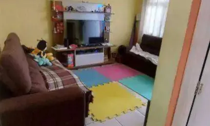 Casa com 2 dormitórios à venda, 116 m² por R$ 398.000,00 - Vila Santo Estéfano - São Paulo/SP