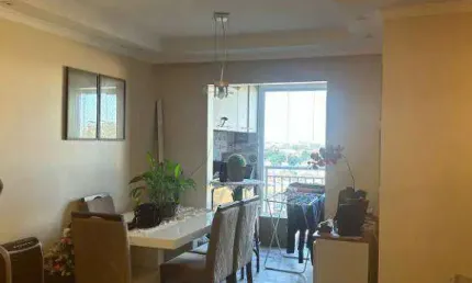 Apartamento com 3 dormitórios à venda, 68 m² por R$ 475.000 - Jardim Vergueiro - São Paulo/SP