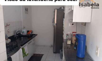 Apartamento com 2 dormitórios à venda, 48 m² por R$ 270.000,00 - São João Clímaco - São Paulo/SP