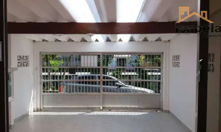 Sobrado com 2 dormitórios à venda, 125 m² por r$ 535.000 - vila baeta neves - são bernardo do campo/sp