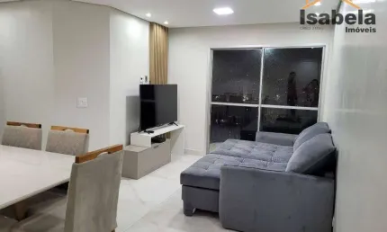 Apartamento com 2 dormitórios à venda, 60 m² por r$ 390.000 - vila santa catarina - são paulo/sp