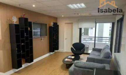 Conjunto à venda, 211 m² por R$ 2.100.000 - Jardim Paulista - São Paulo/SP