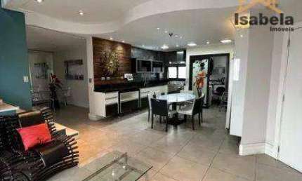Cobertura Duplex com 3 dormitórios à venda, 200 m² por R$ 2.960.000 - Vila Clementino - São Paulo/SP