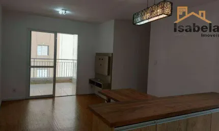 Apartamento com 3 dormitórios à venda, 70 m² por R$ 470.000,00 - Vila das Mercês - São Paulo/SP