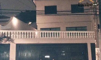 Sobrado com 4 dormitórios à venda, 210 m² por R$ 1.150.000 - Vila Nair - São Paulo/SP