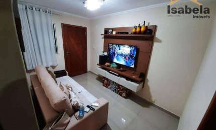 Apartamento com 2 dormitórios à venda, 50 m² por R$ 260.000,00 - Jardim Marajoara - São Paulo/SP