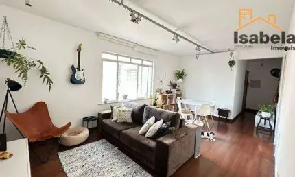 Apartamento com 2 dormitórios à venda, 100 m² por R$ 799.000 - Vila Mariana - São Paulo/SP