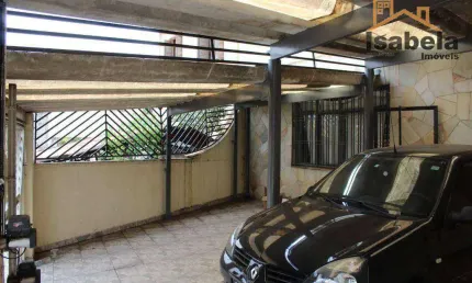 Sobrado com 4 dormitórios à venda, 230 m² por R$ 630.000,00 - Vila Moraes - São Paulo/SP