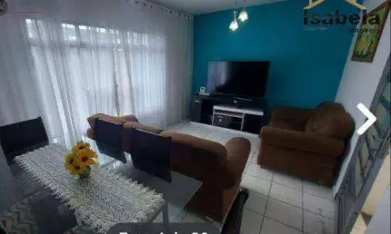 Sobrado com 4 dormitórios à venda, 226 m² por R$ 530.000,00 - Vila Santa Catarina - São Paulo/SP