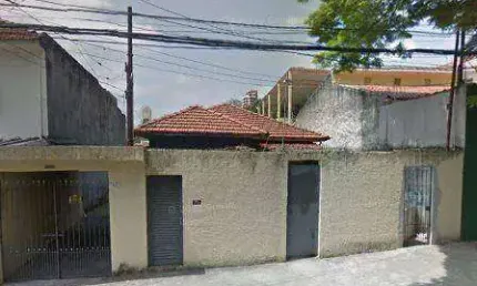 Terreno à venda, 600 m² por R$ 1.500.000,00 - Chácara Inglesa - São Paulo/SP