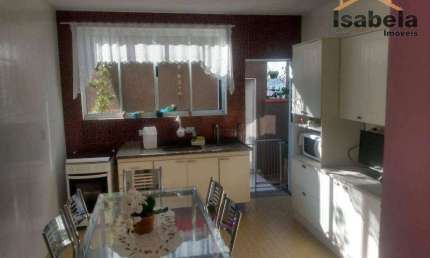 Sobrado com 2 dormitórios à venda, 150 m² por R$ 530.000,00 - Parque Bristol - São Paulo/SP