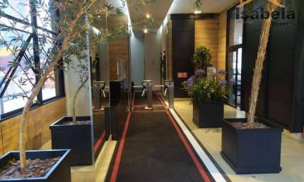 Conjunto à venda, 42 m² por R$ 387.000,00 - Vila Clementino - São Paulo/SP