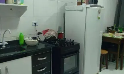 Apartamento com 2 dormitórios à venda, 35 m² por r$ 235.000,00 - vila vera - são paulo/sp
